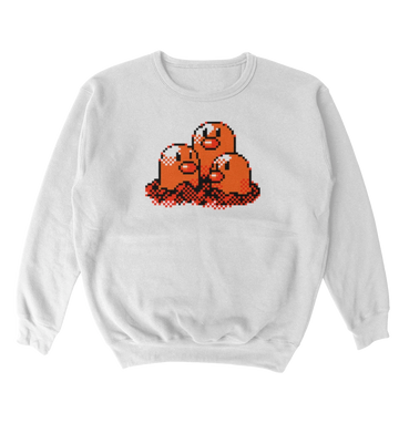 Poleron Pokémon Gen 1 - Dugtrio