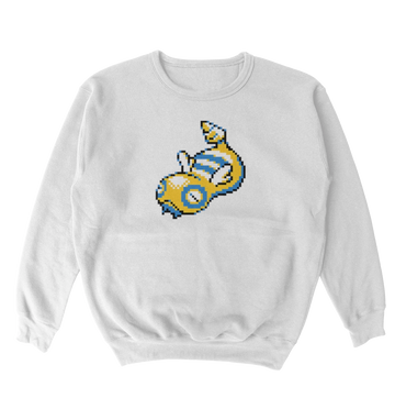 Poleron Pokémon Gen 2 - Dunsparce