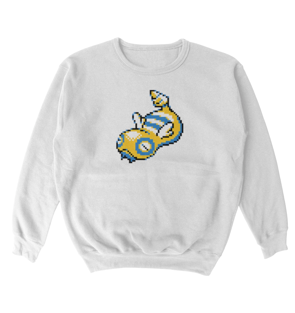 Poleron Pokémon Gen 2 - Dunsparce
