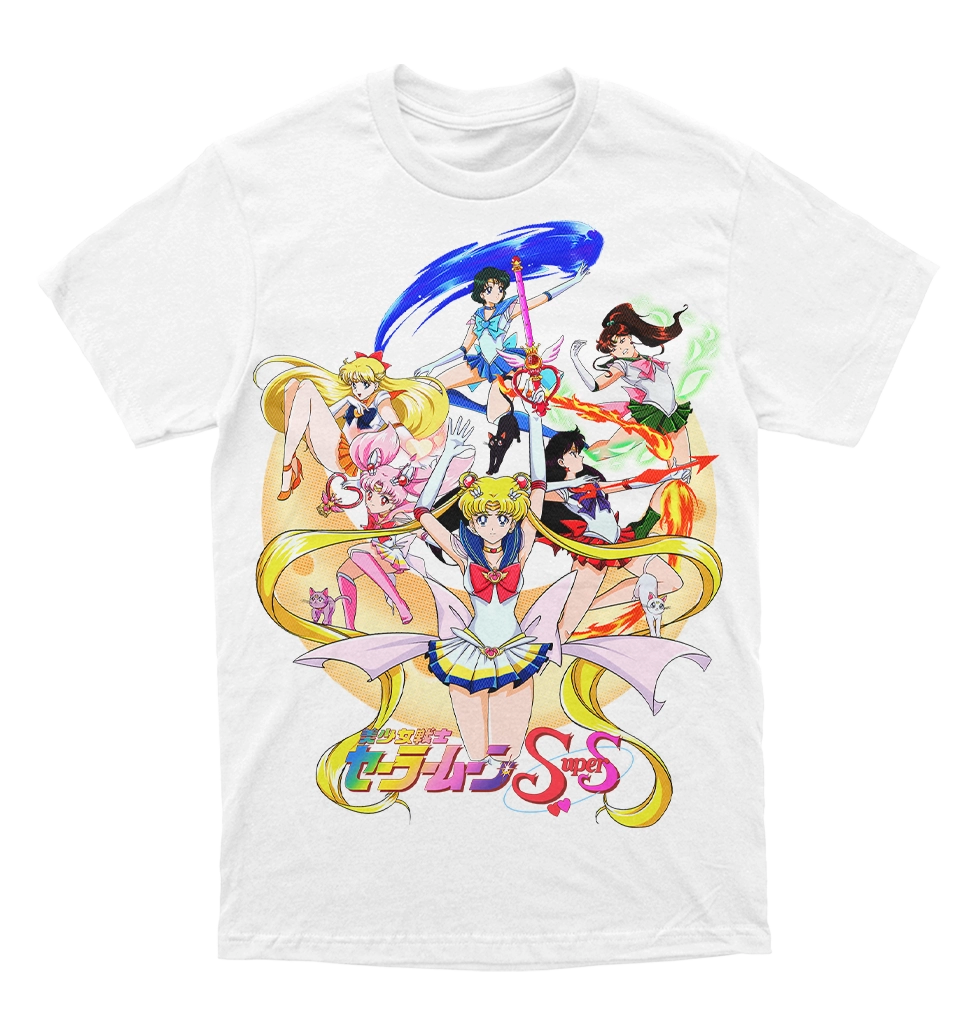 Poleron Sailor Moon - Sailor Guardians