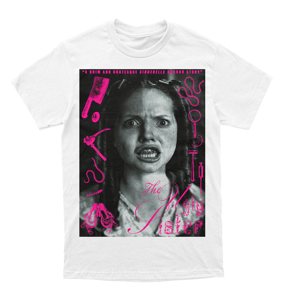 Polera The Ugly Stepsister - Elvira Frenillos