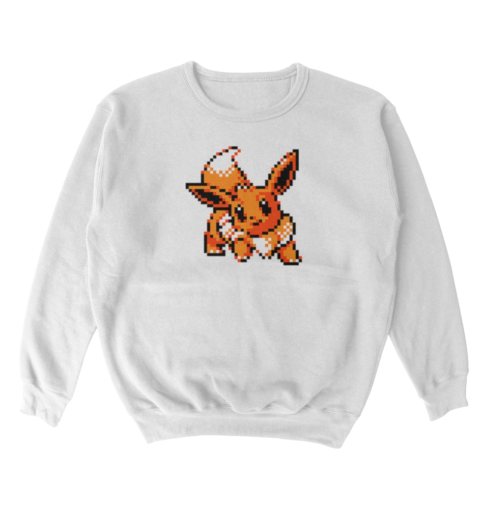 Poleron Pokémon Gen 1 - Eevee