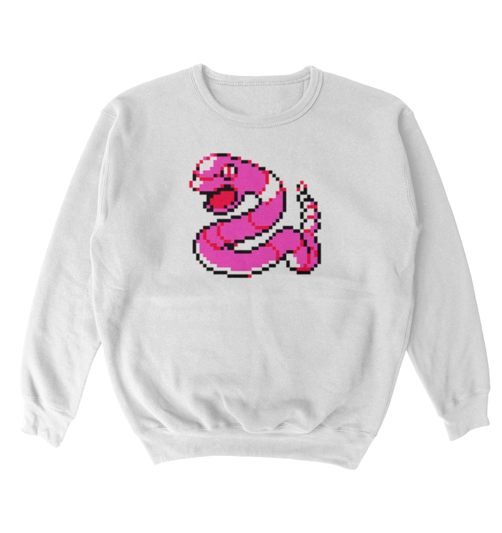 Poleron Pokémon Gen 1 - Ekans