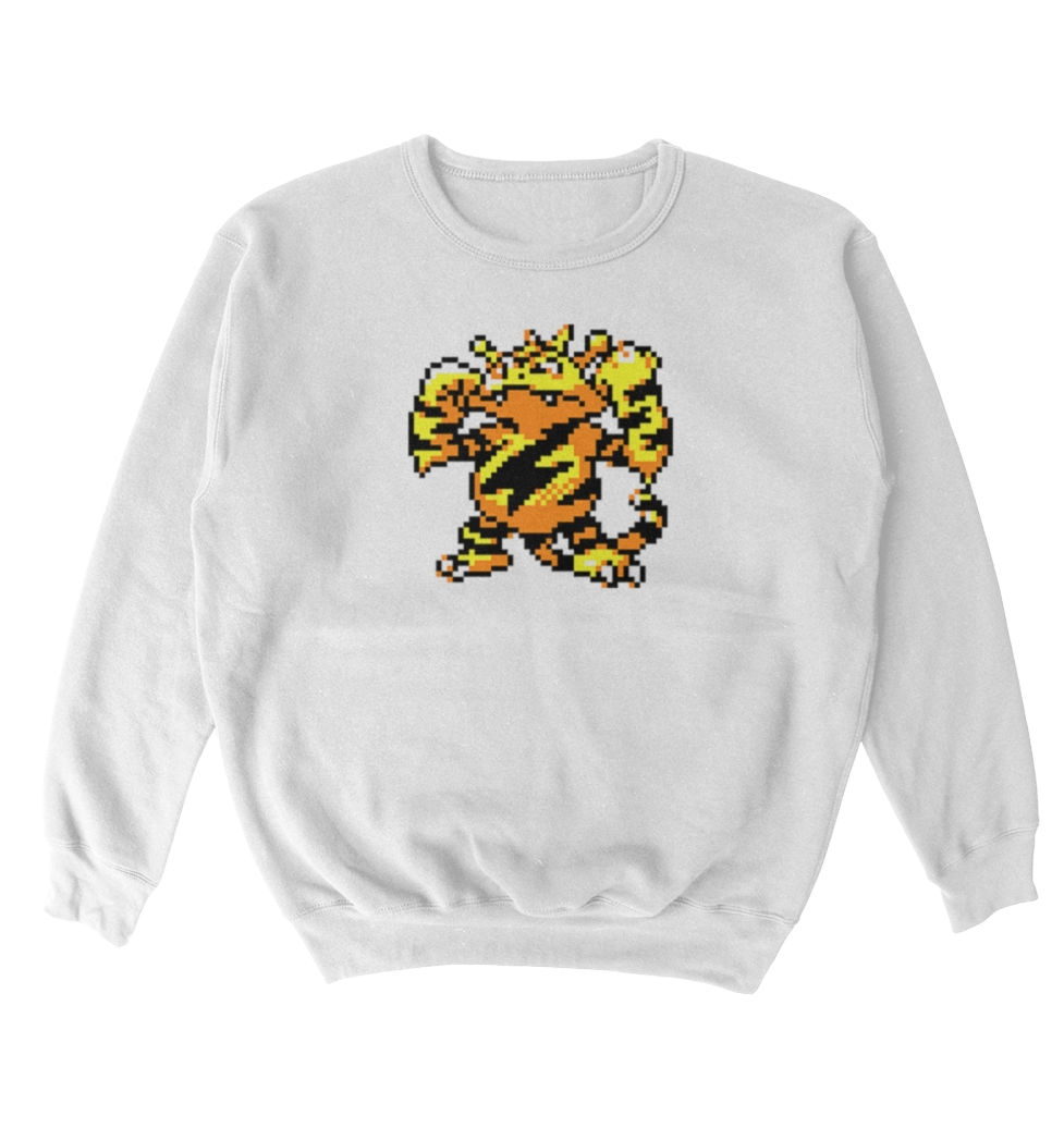 Poleron Pokémon Gen 1 - Electabuzz