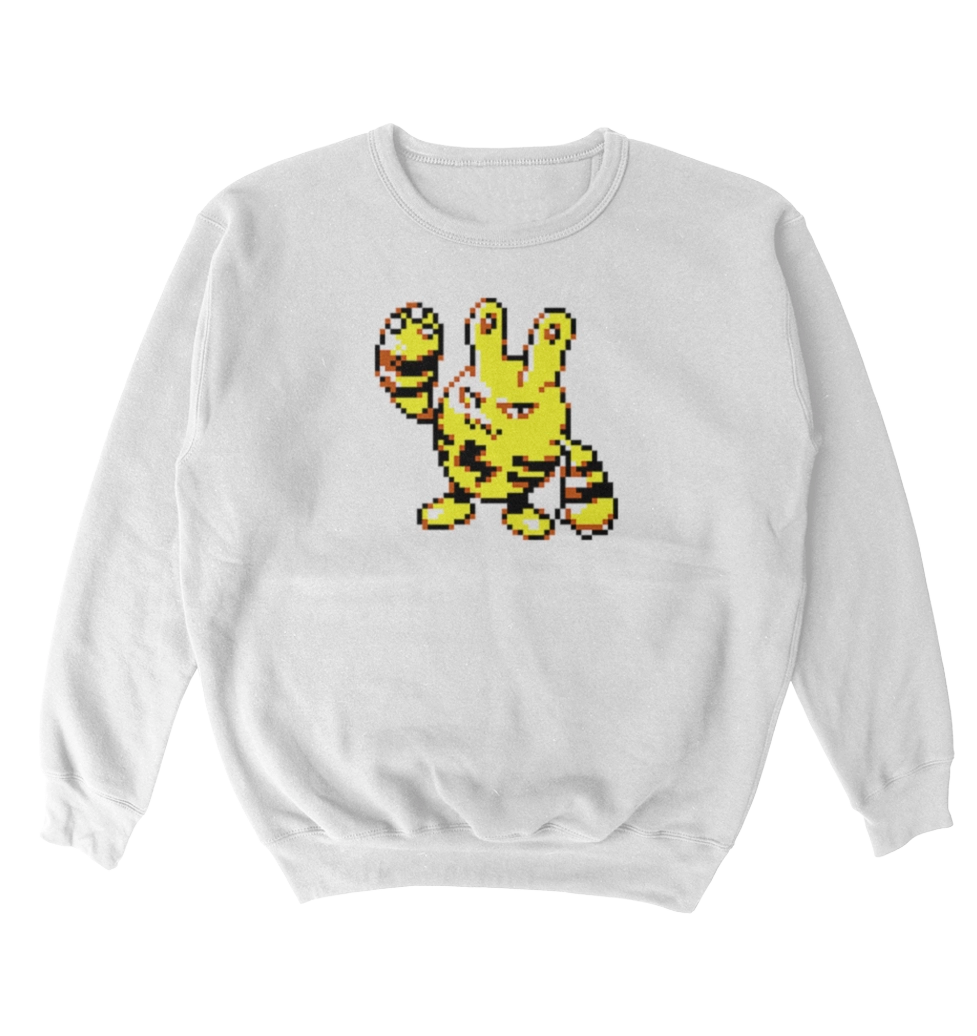 Poleron Pokémon Gen 2 - Elekid