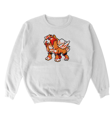 Poleron Pokémon Gen 2 - Entei