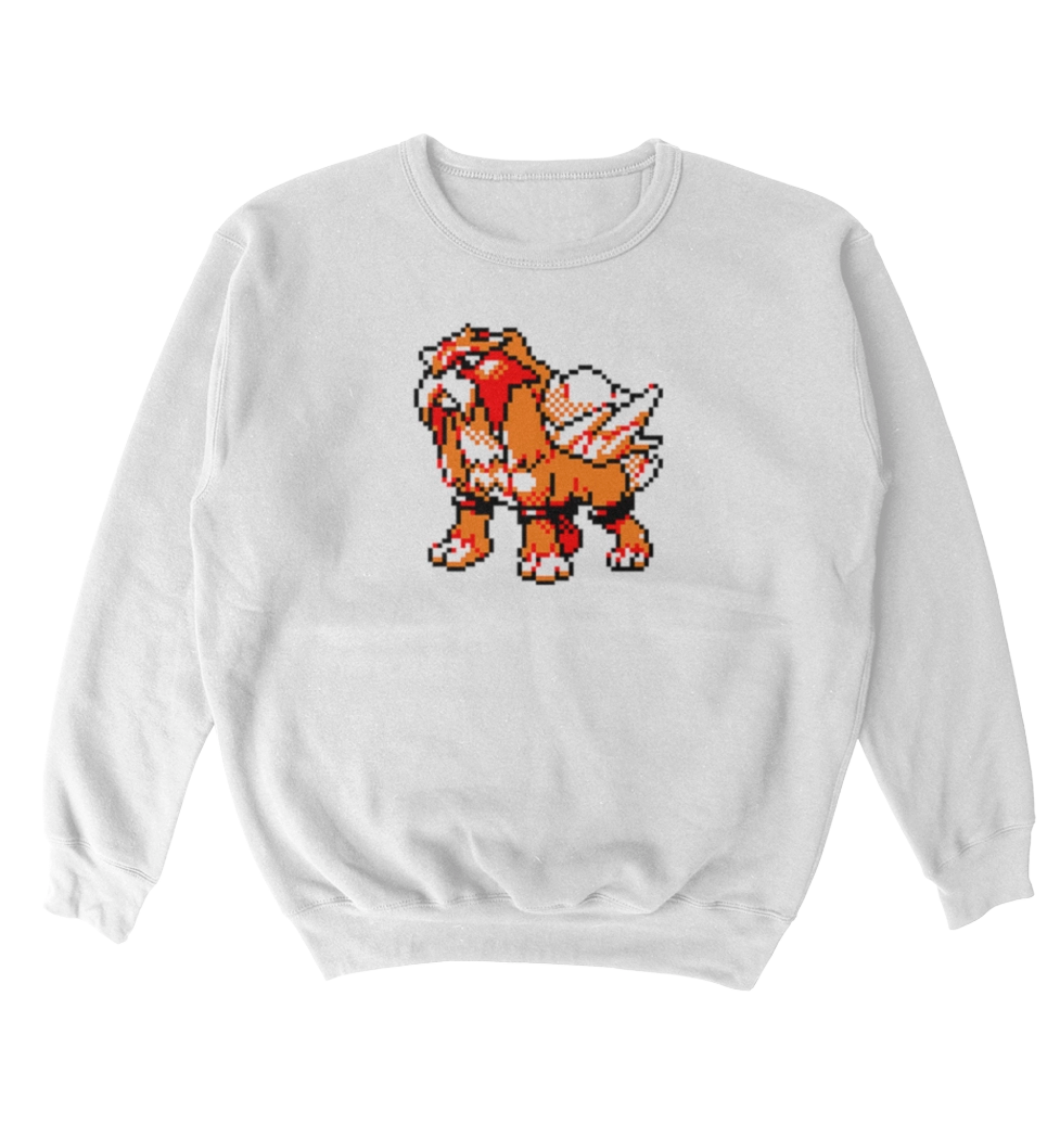 Poleron Pokémon Gen 2 - Entei