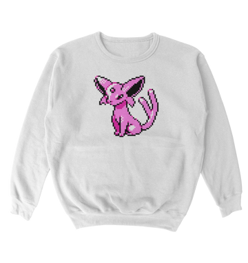 Poleron Pokémon Gen 2 - Espeon