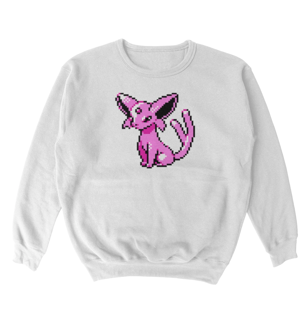Poleron Pokémon Gen 2 - Espeon