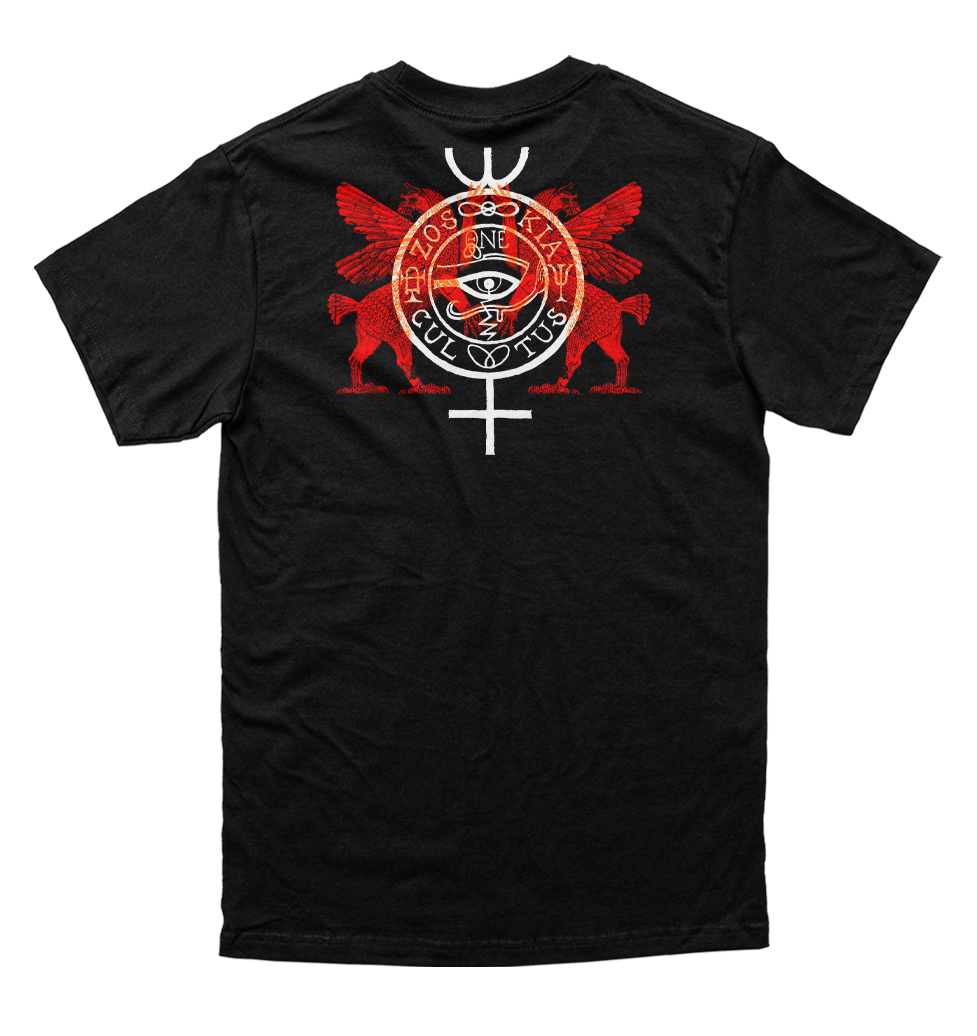 Polera Behemoth - Zos Kia Cultus (Here and Beyond)