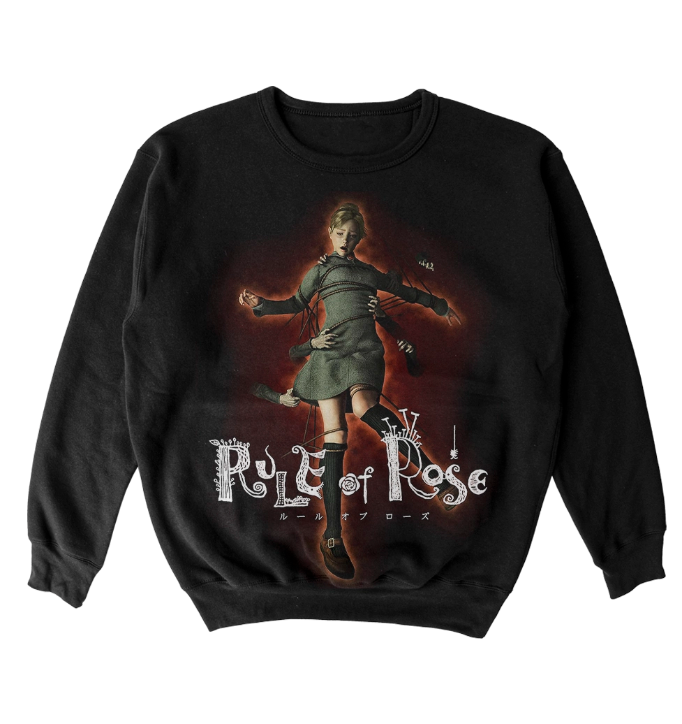 Poleron Rule of Rose - Poster - Jennifer