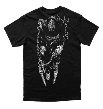 Polera Dorohedoro - Curse