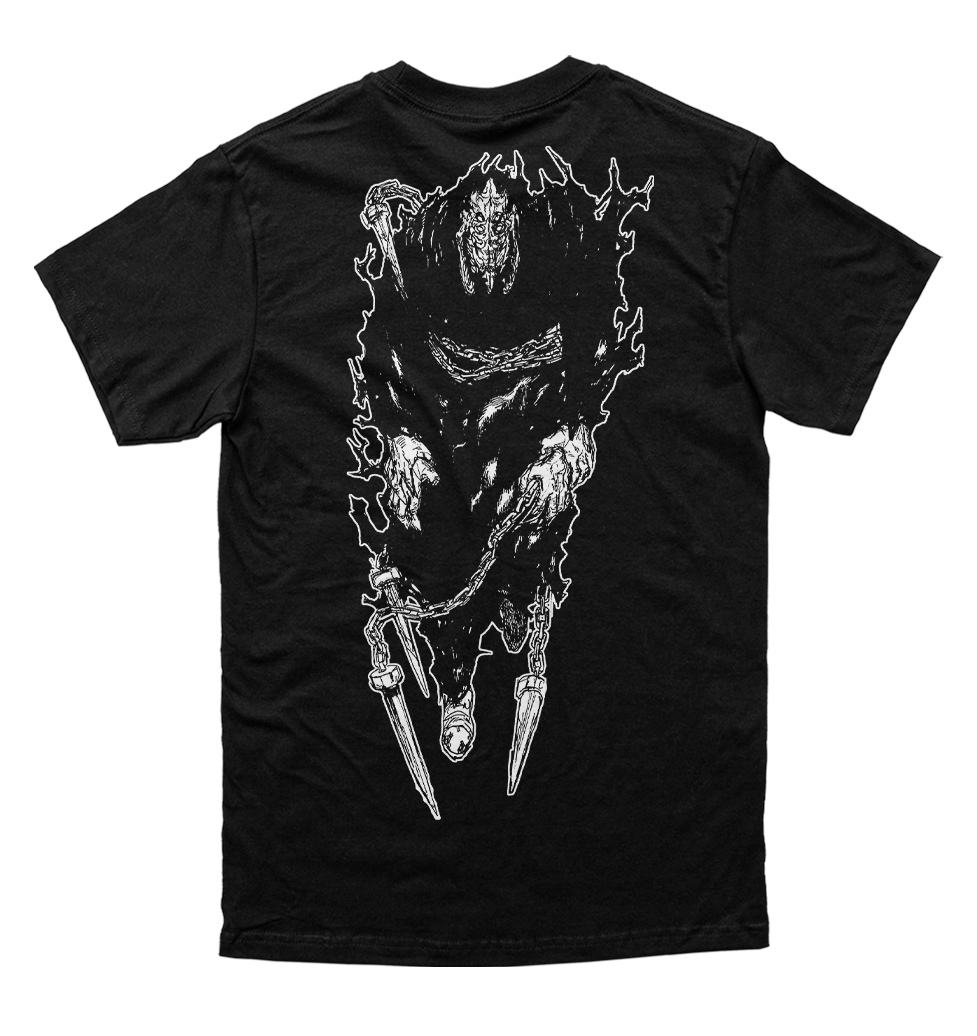 Polera Dorohedoro - Curse