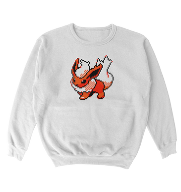 Poleron Pokémon Gen 1 - Flareon
