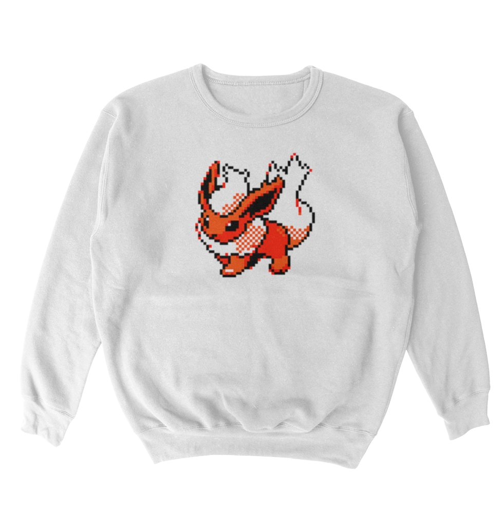 Poleron Pokémon Gen 1 - Flareon