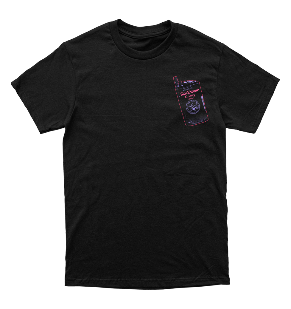 Polera Nana - Black Stones