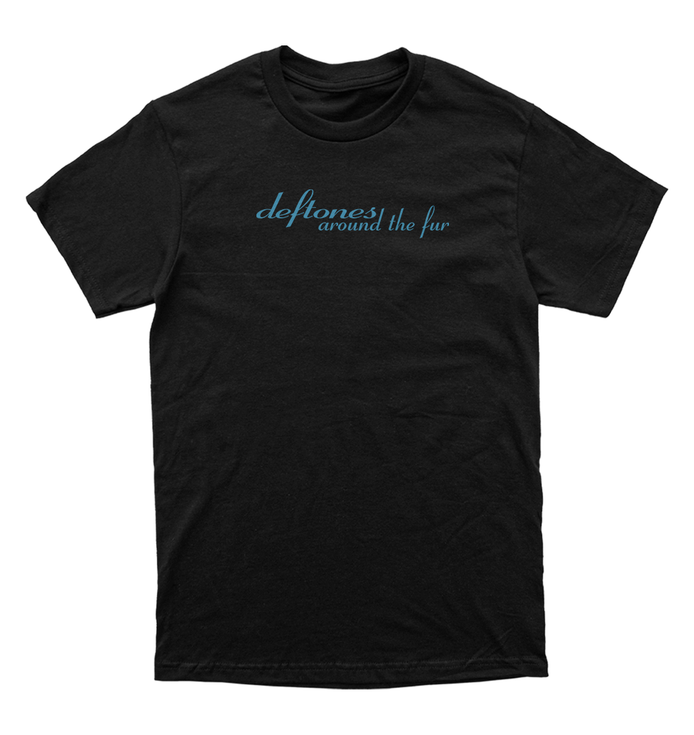 Polera Deftones - around the fur