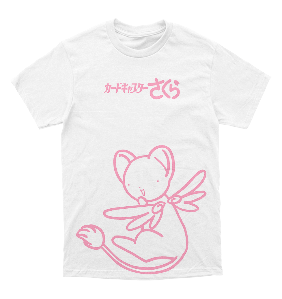 Polera Sakura Card Captor - Kero
