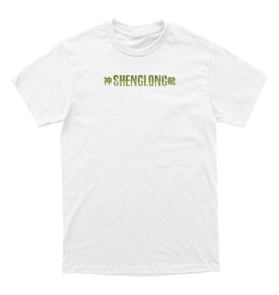 Polera Dragon Ball - Sheng Long