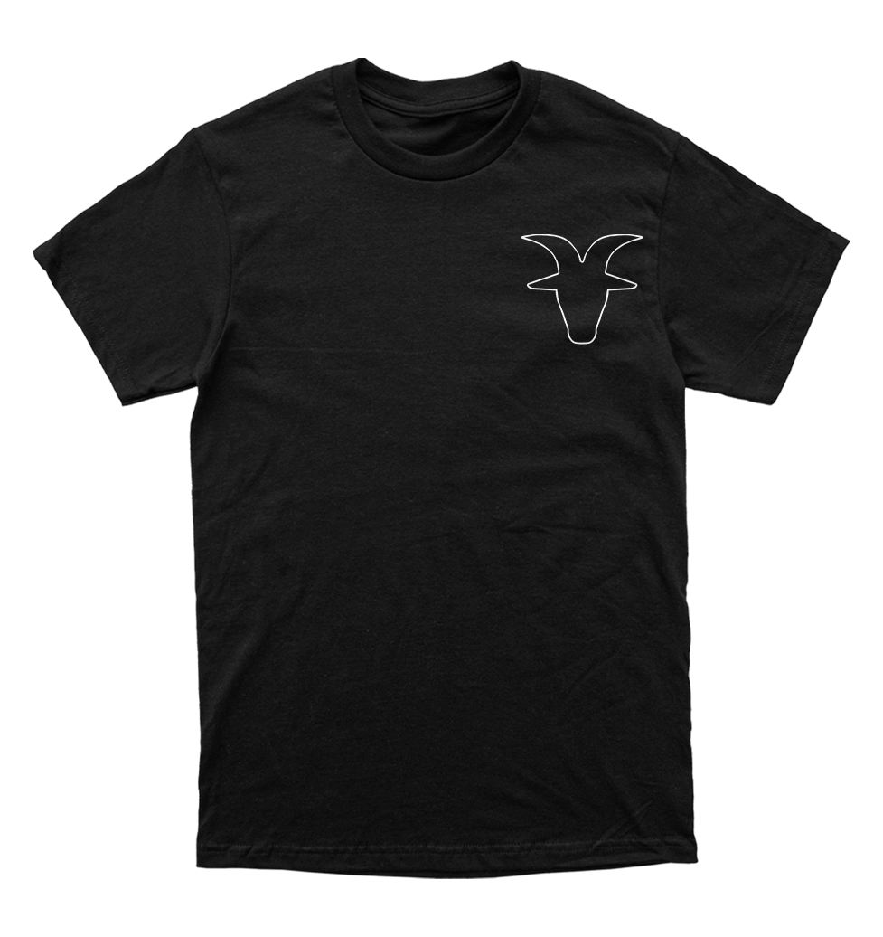 Polera Slipknot - Bandera Nonagram