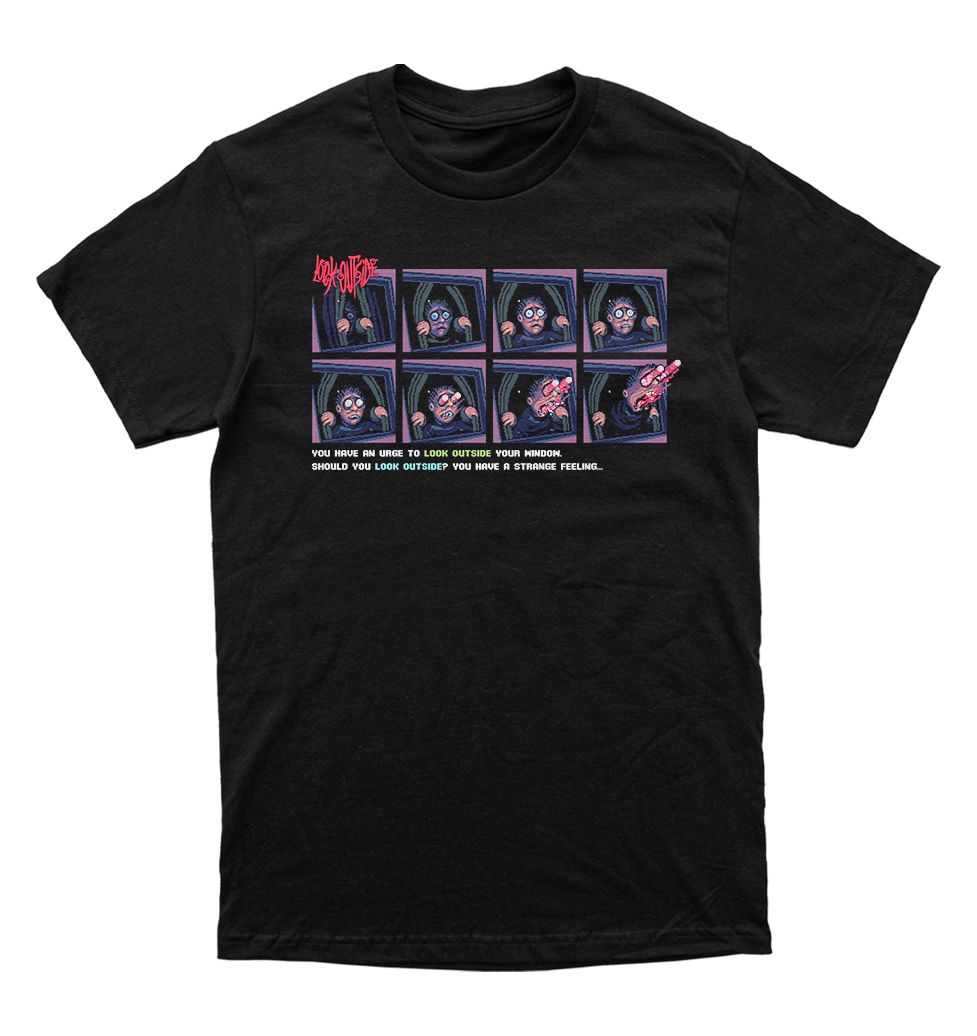 Polera Look Outside - SAM Window