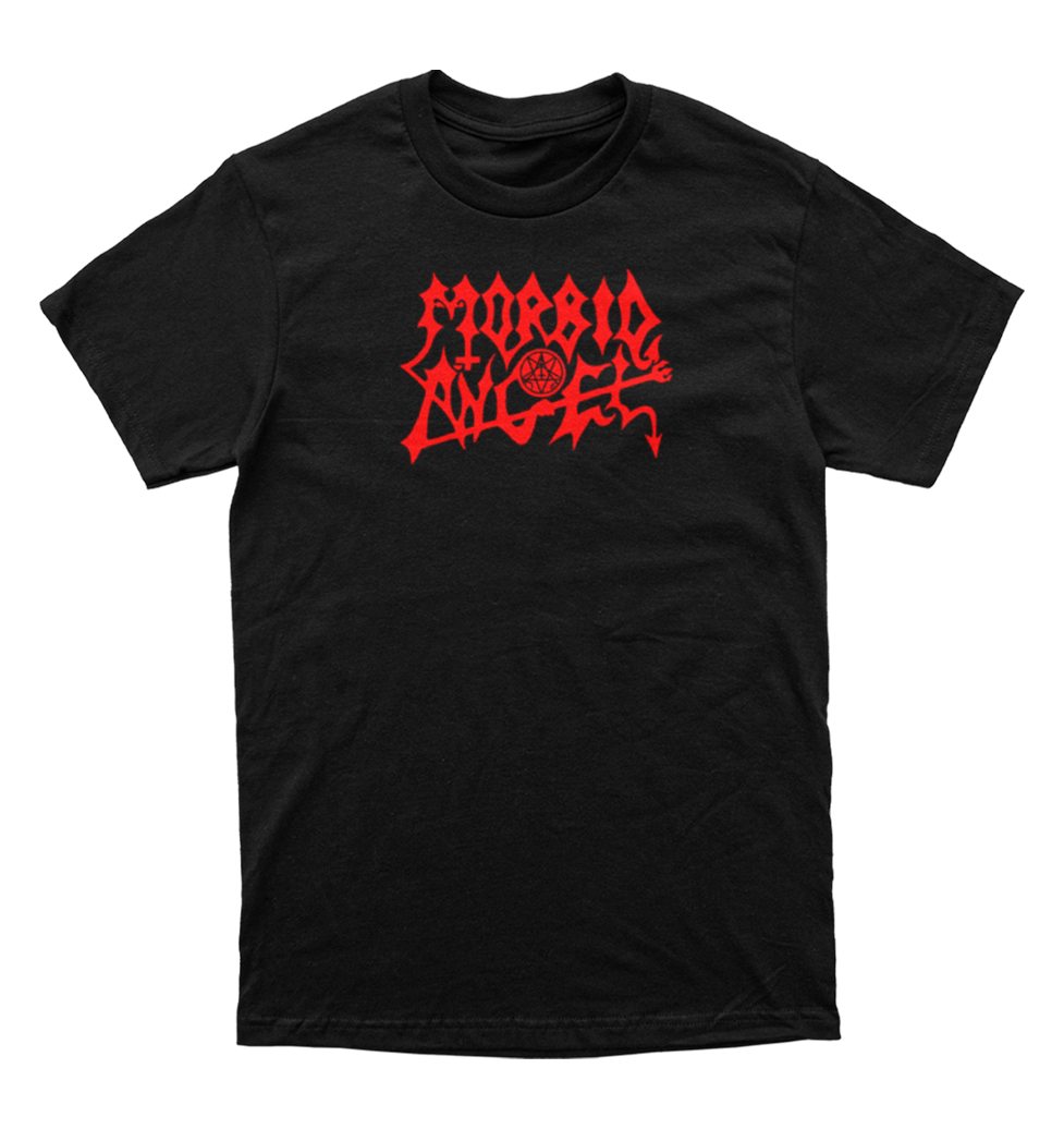 Polera Morbid Angel - Altars of Madness