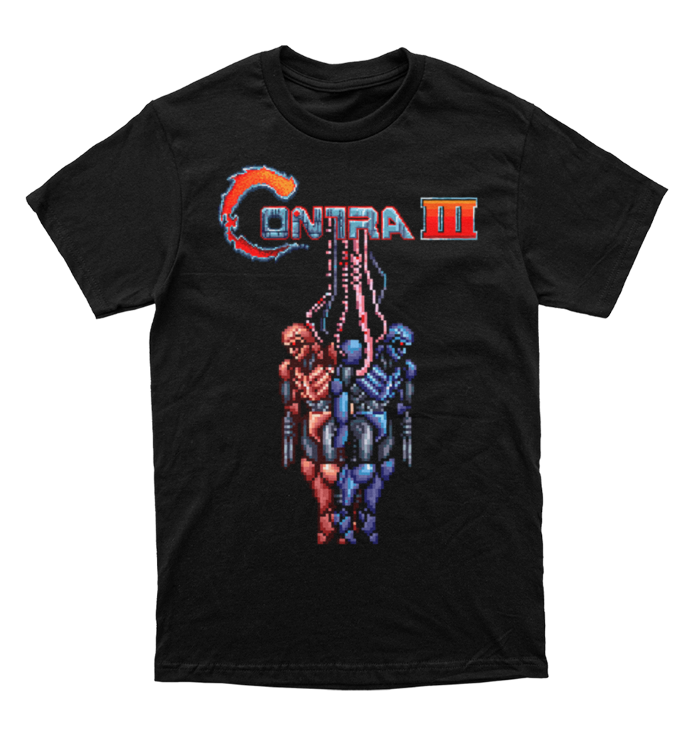 Polera Contra III - Great Awakening Robo Big Fuzz
