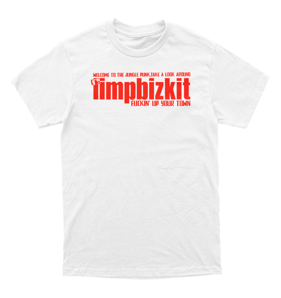 Polera Limp Bizkit - My Generation