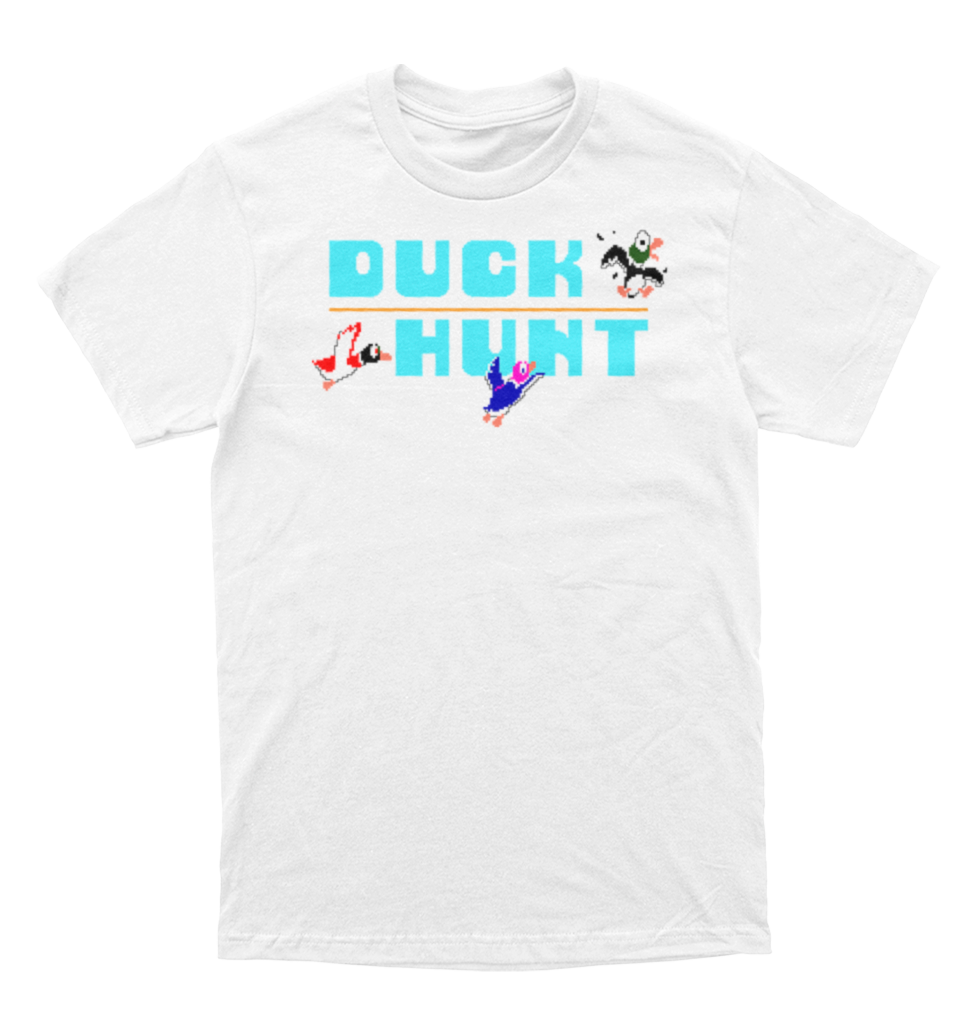 Polera Duck Hunt - Dog