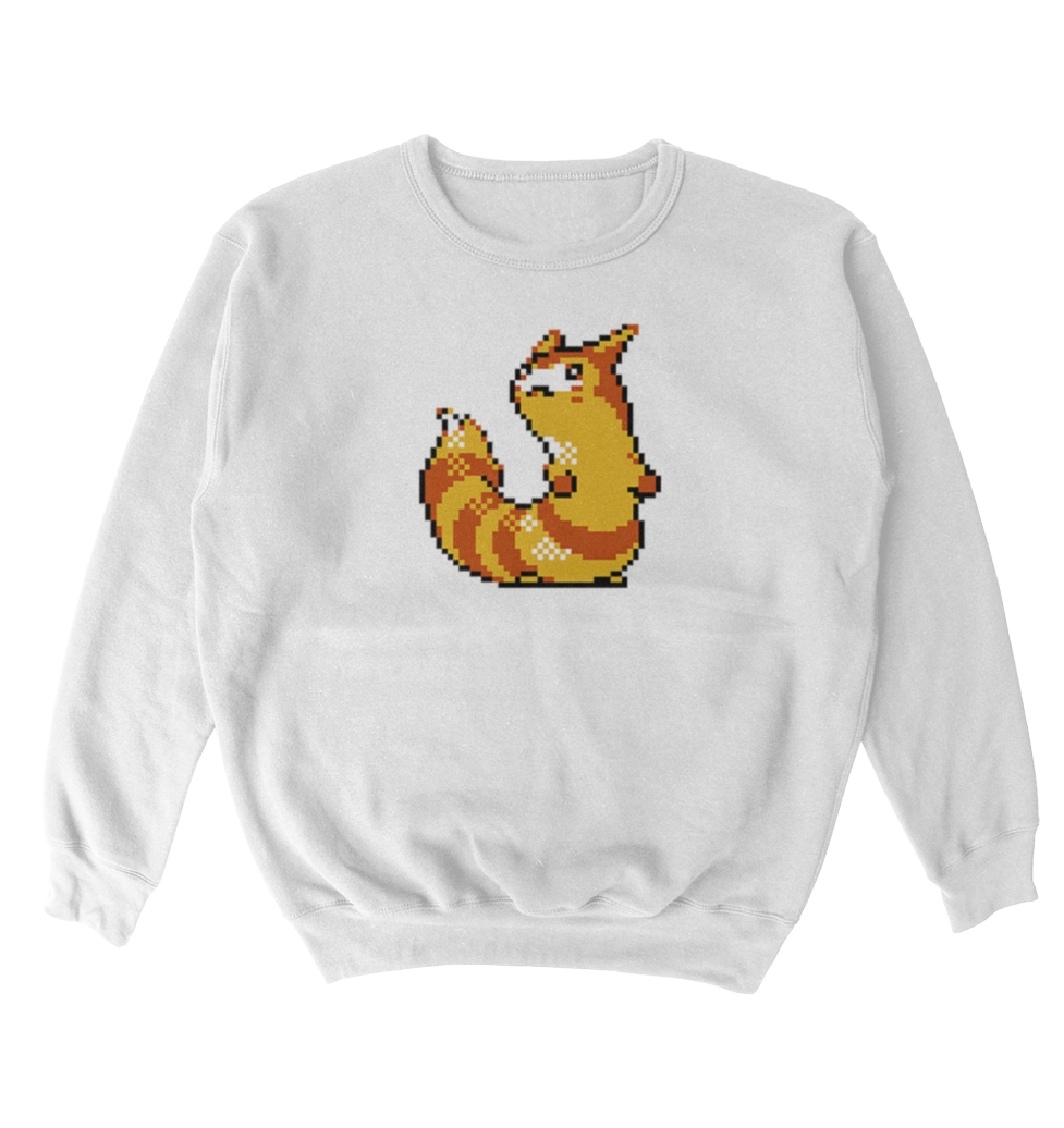 Poleron Pokémon Gen 2 - Furret
