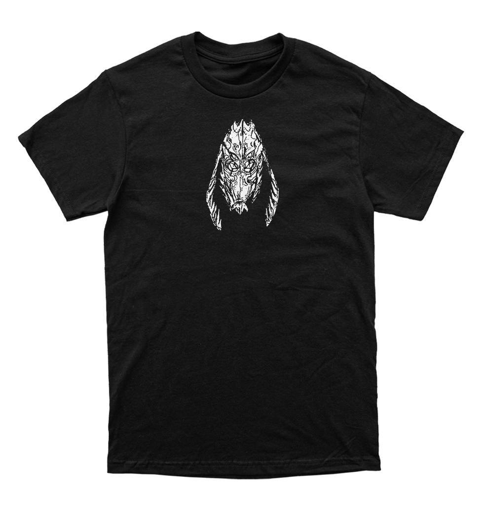 Polera Dorohedoro - Curse