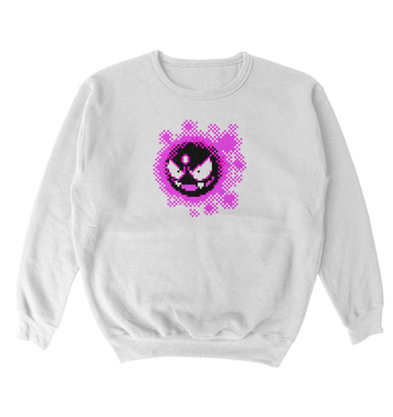Poleron Pokémon Gen 1 - Gastly