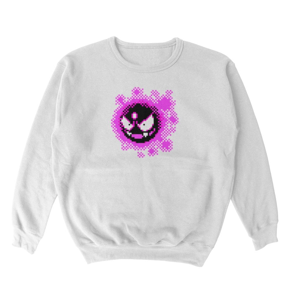 Poleron Pokémon Gen 1 - Gastly