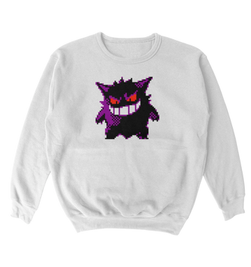 Poleron Pokémon Gen 1 - Gengar