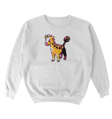 Poleron Pokémon Gen 2 - Girafarig
