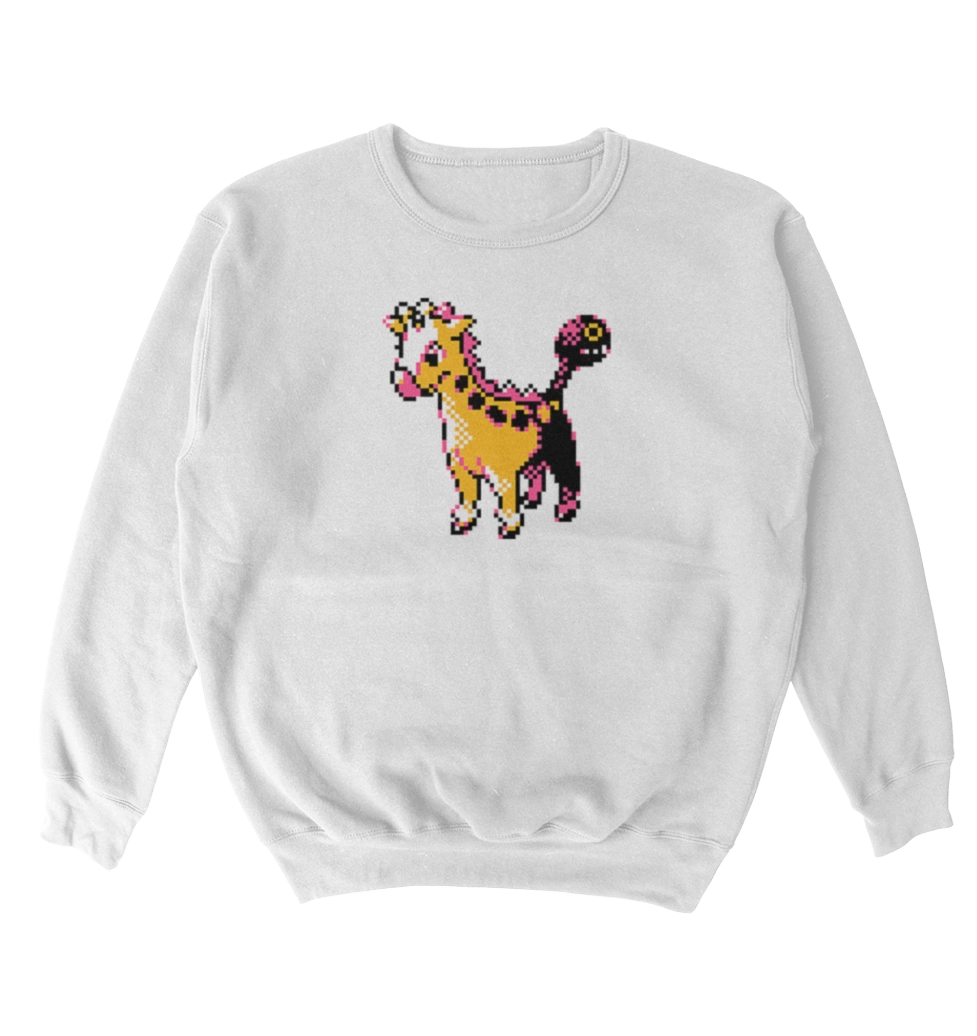 Poleron Pokémon Gen 2 - Girafarig