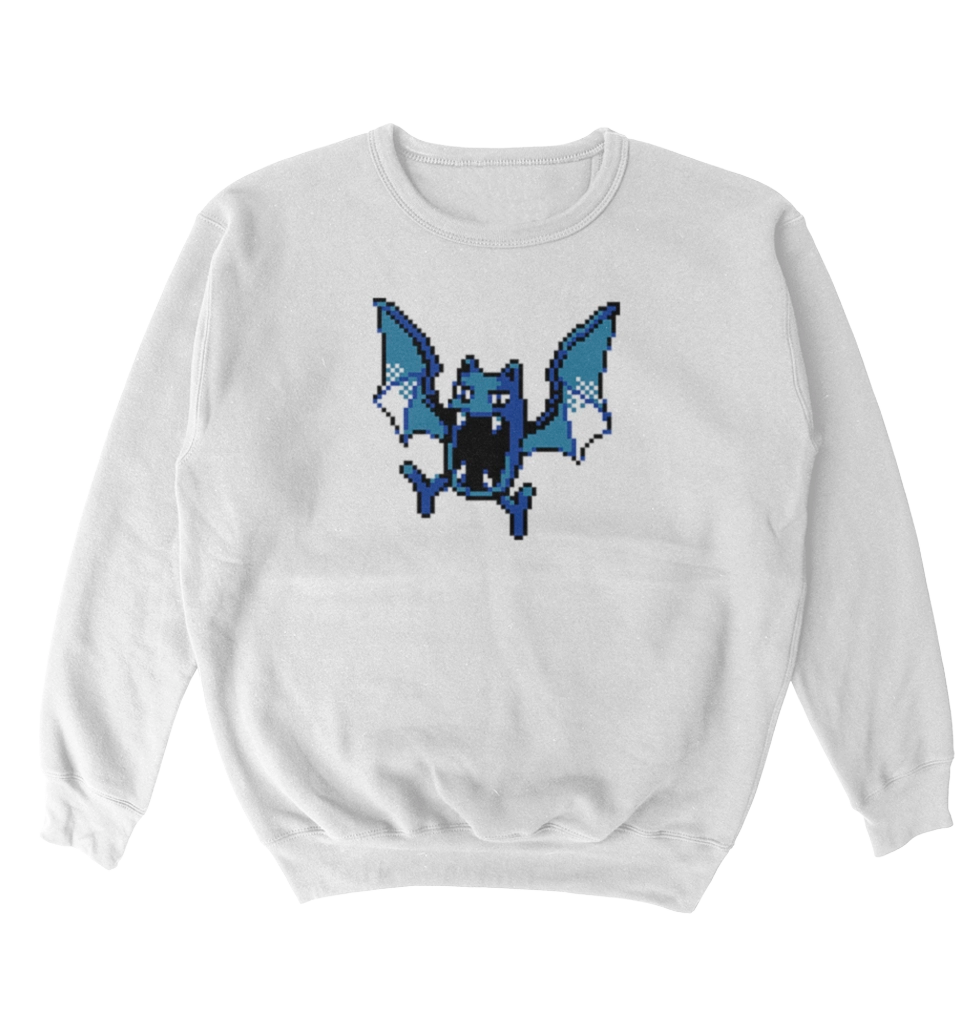 Poleron Pokémon Gen 1 - Golbat