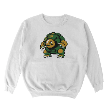 Poleron Pokémon Gen 1 - Golem