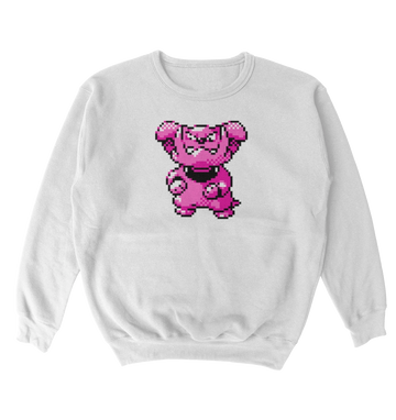 Poleron Pokémon Gen 2 - Granbull