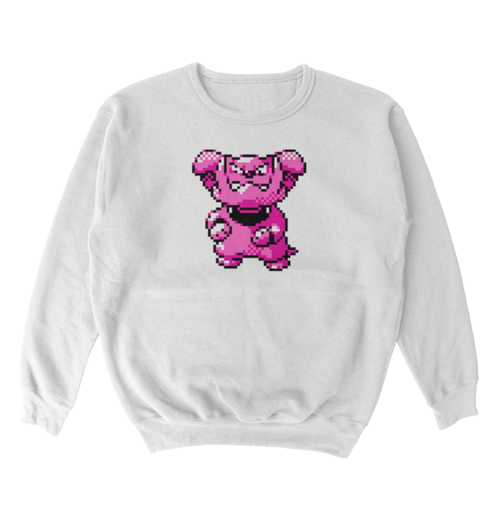 Poleron Pokémon Gen 2 - Granbull