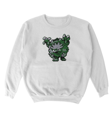 Poleron Pokémon Gen 1 - Graveler