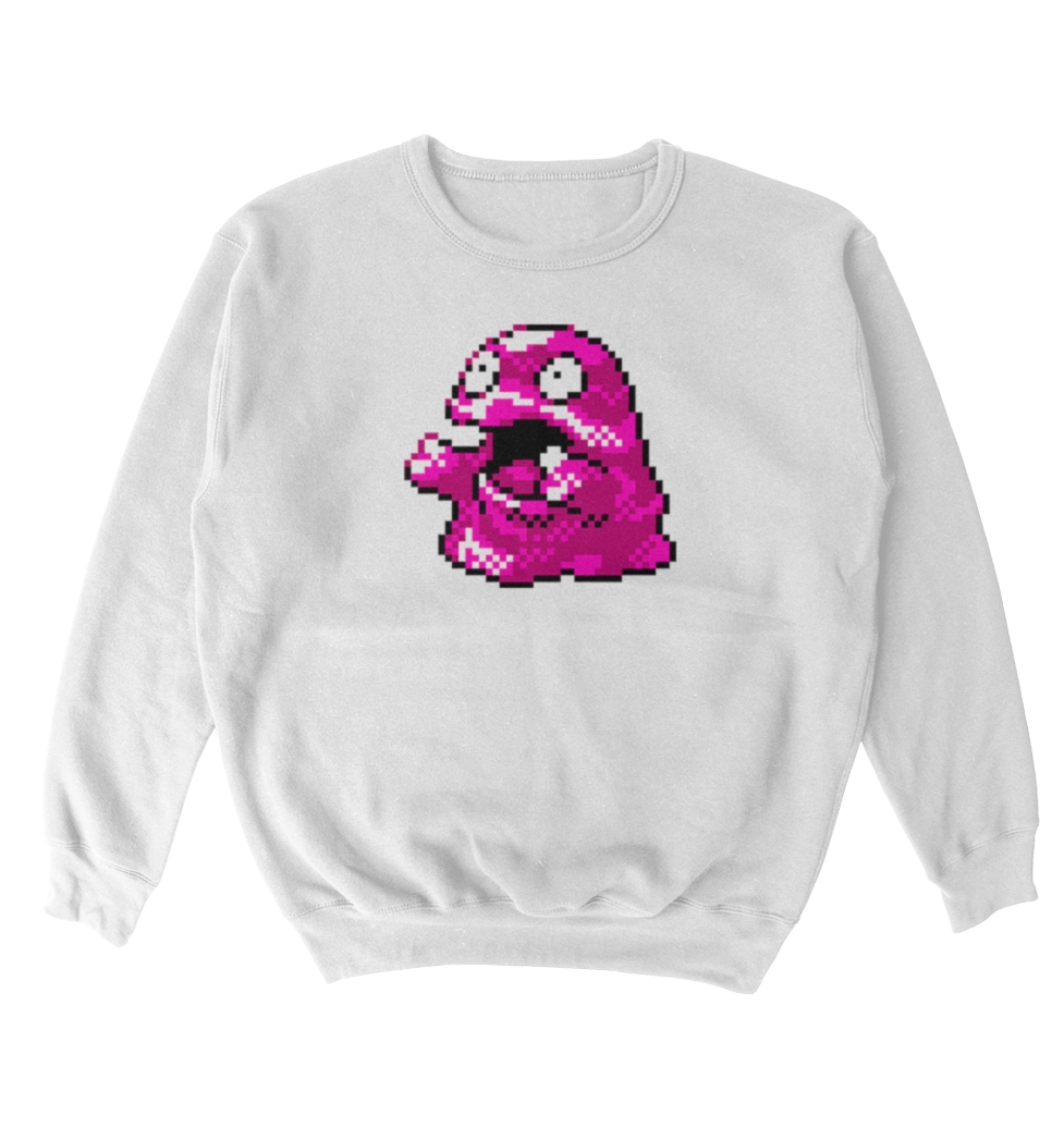 Poleron Pokémon Gen 1 - Grimer