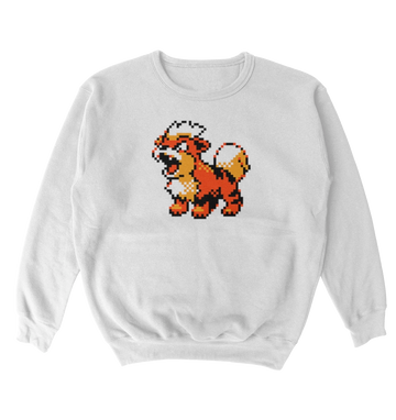 Poleron Pokémon Gen 1 - Growlithe