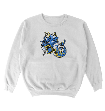 Poleron Pokémon Gen 1 - Gyarados