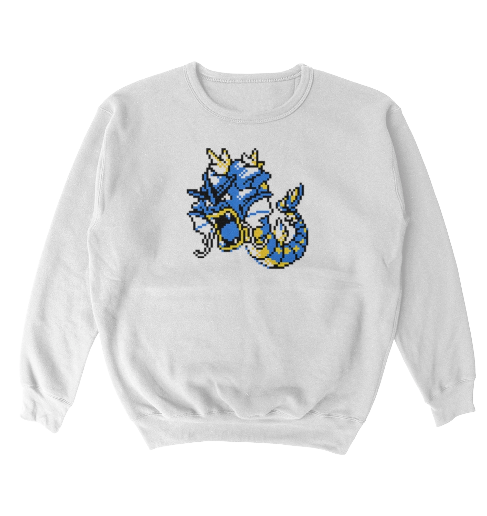 Poleron Pokémon Gen 1 - Gyarados