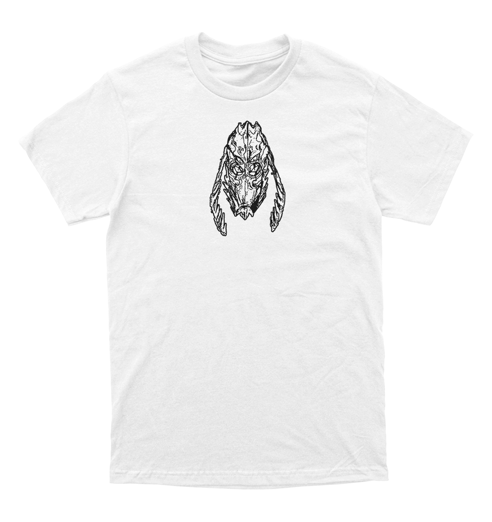 Polera Dorohedoro - Curse