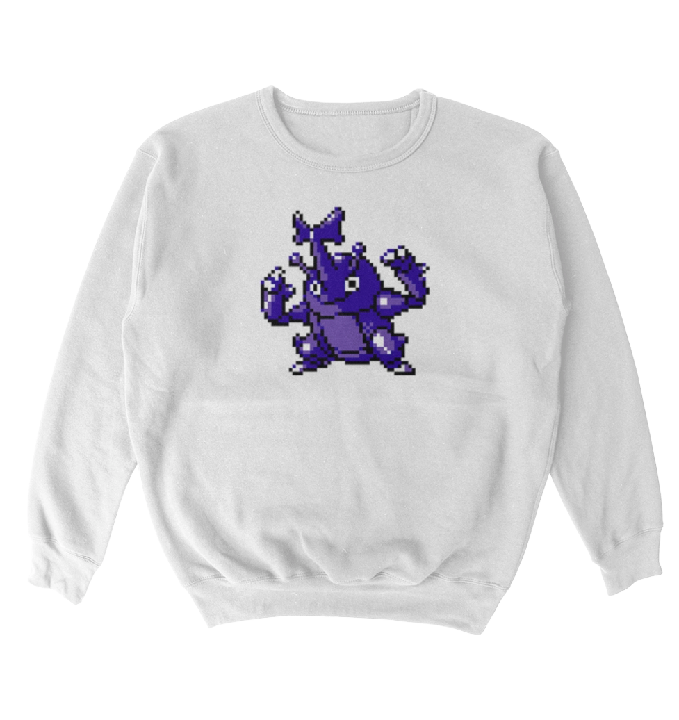 Poleron Pokémon Gen 2 - Heracross