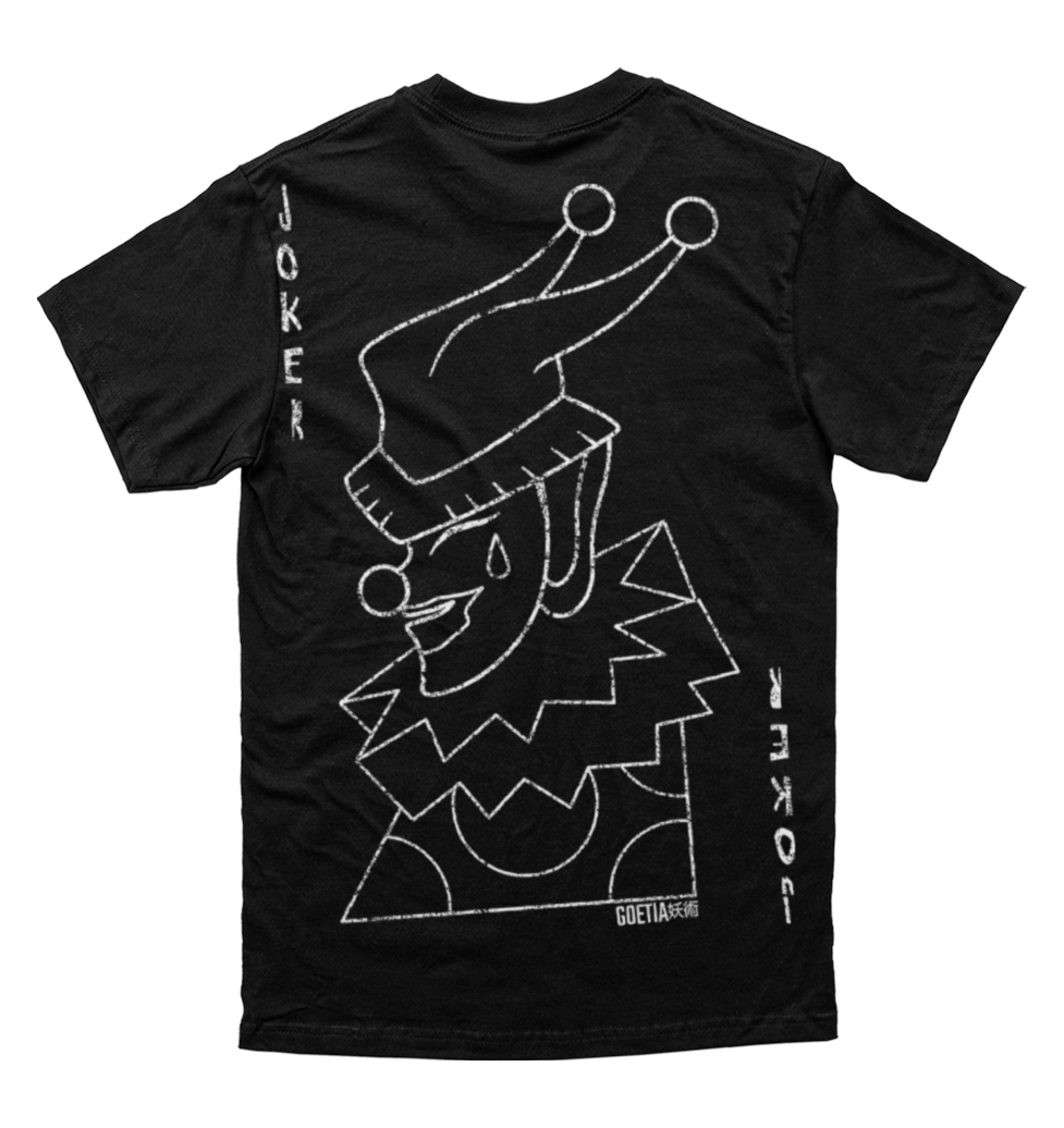 Polera Hunter x Hunter - Hisoka Joker