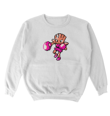 Poleron Pokémon Gen 1 - Hitmonchan