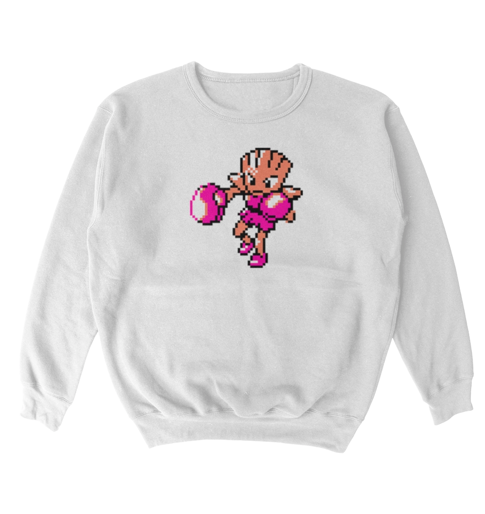 Poleron Pokémon Gen 1 - Hitmonchan